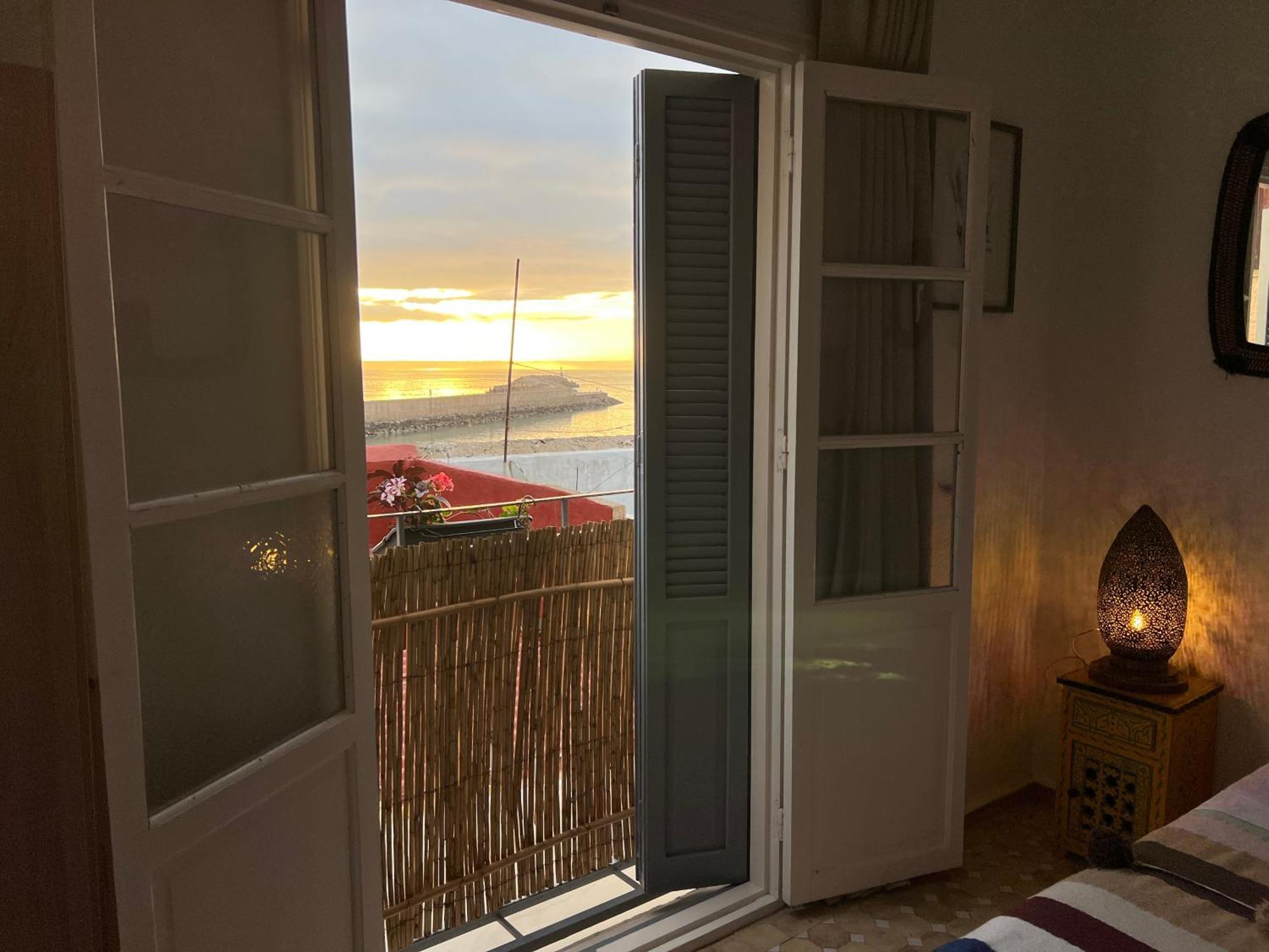 Art Riad Au Bord De La Mer 2 El Jadida Exterior photo